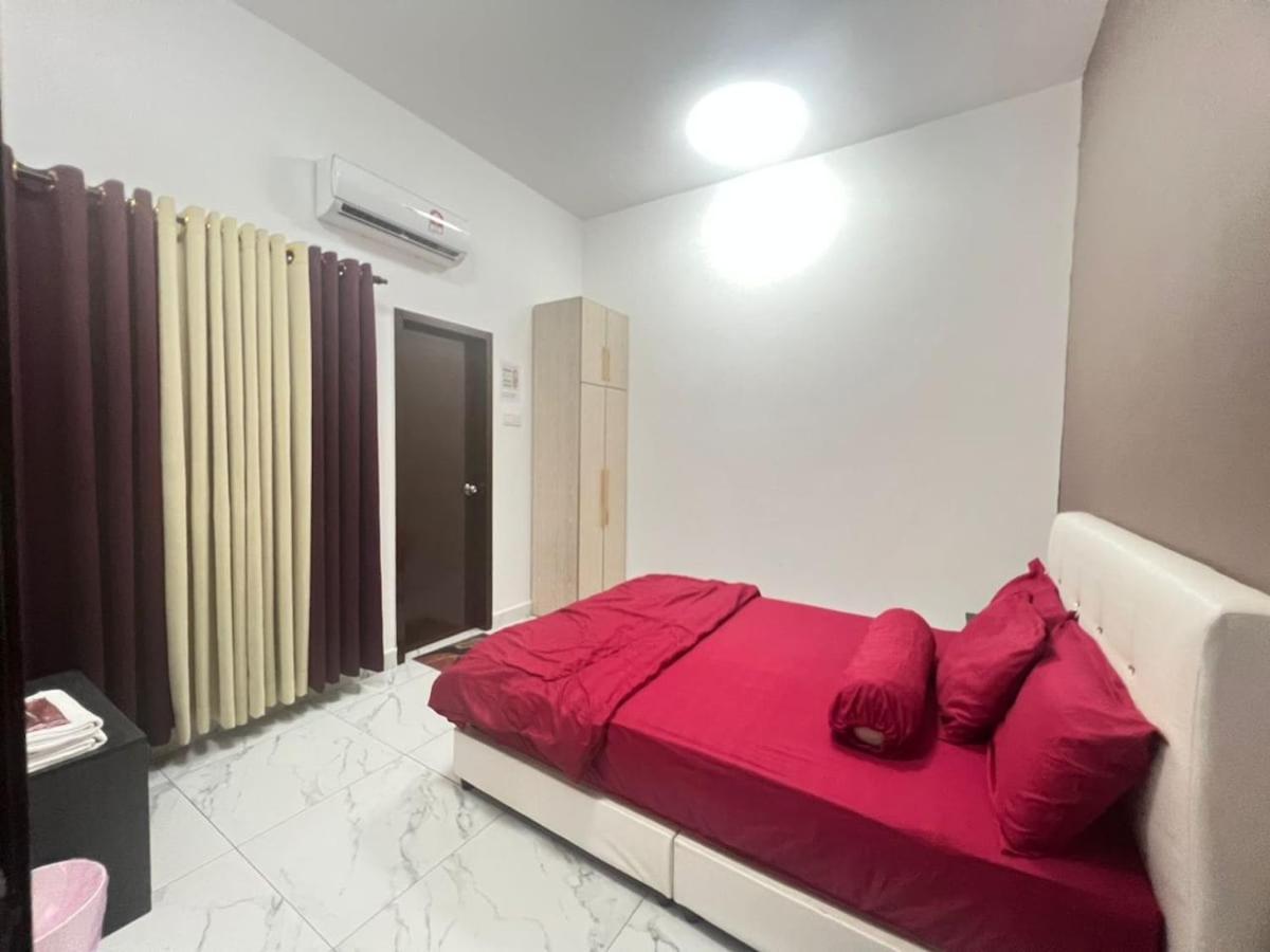 Rumah percutian Sbb Star Resources